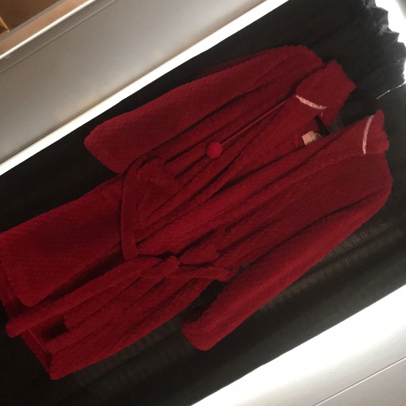 Victoria Secret Robe - Picture 1 of 3